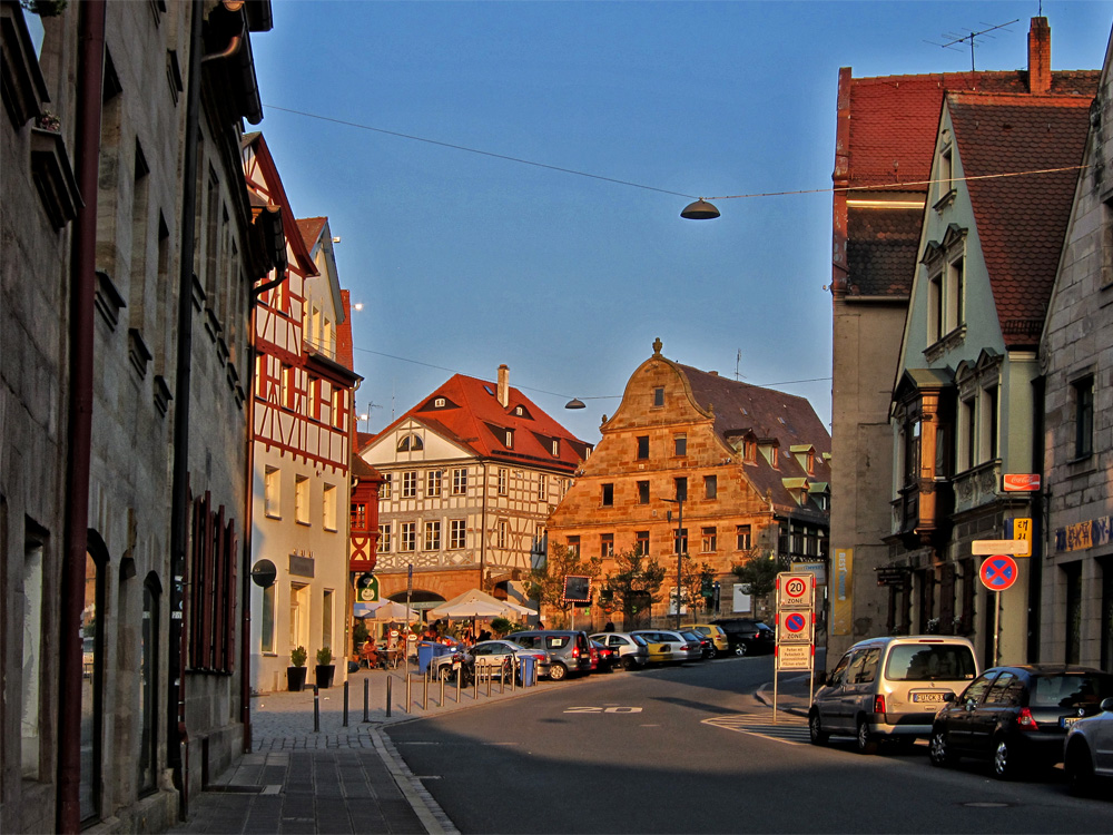 Königstraße