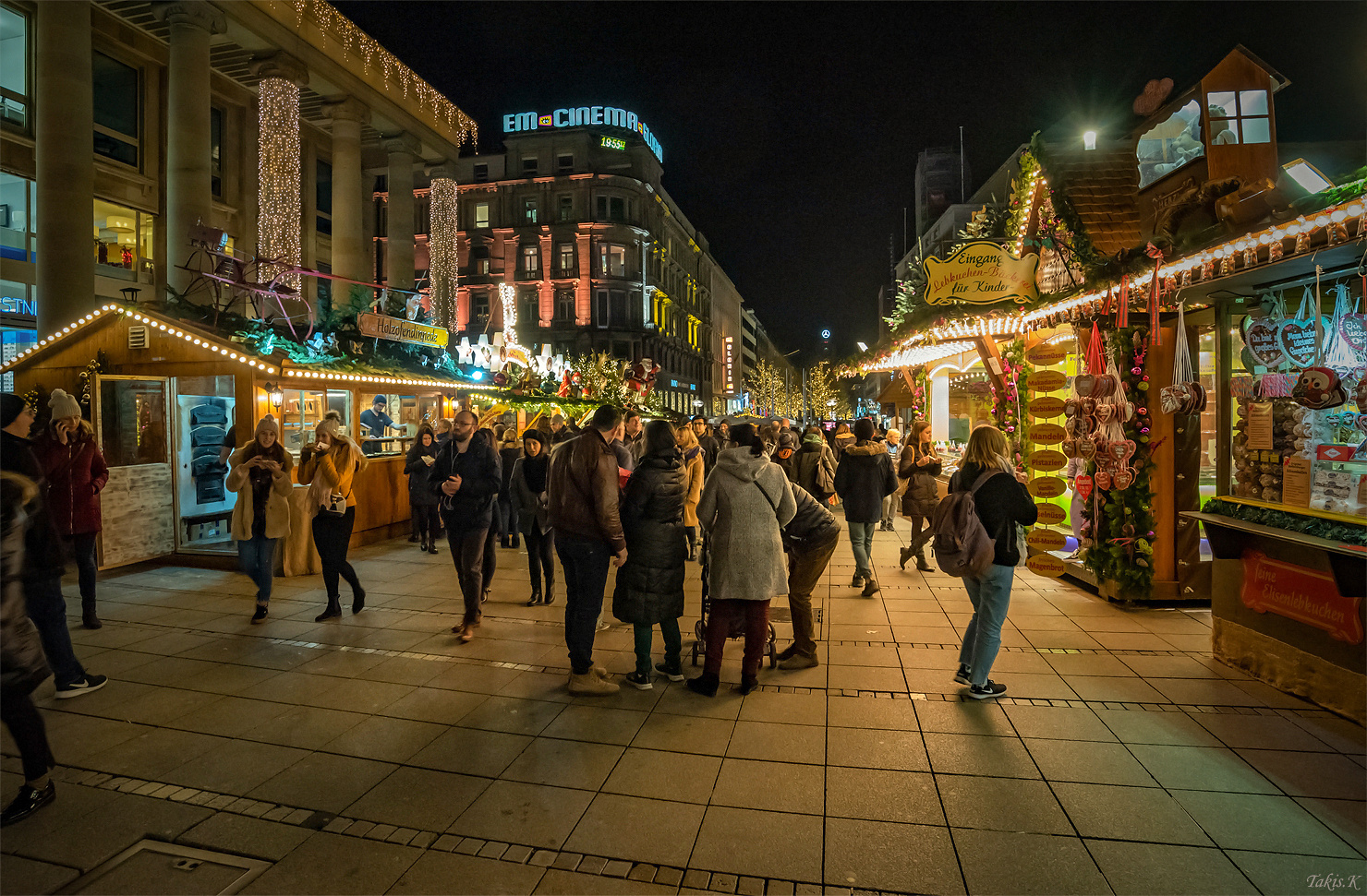 Königstraße