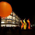 Königstraße in der Nacht