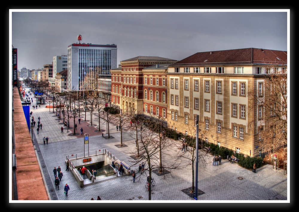 Duisburg zentrum