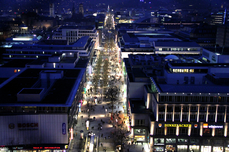 Königstraße Stuttgart