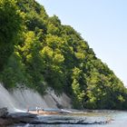 Königstuhl - am Strand