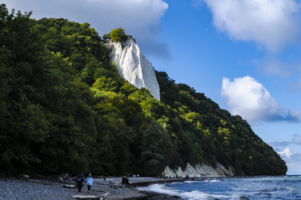 Königstuhl auf Rügen