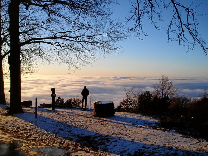 Königstuhl Heidelberg