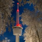 Königstuhl Heidelberg Fernsehturm des SWR