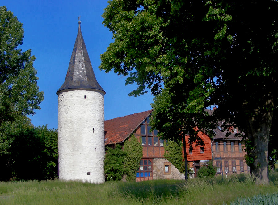 Königsturm bei Bockenem/Harz