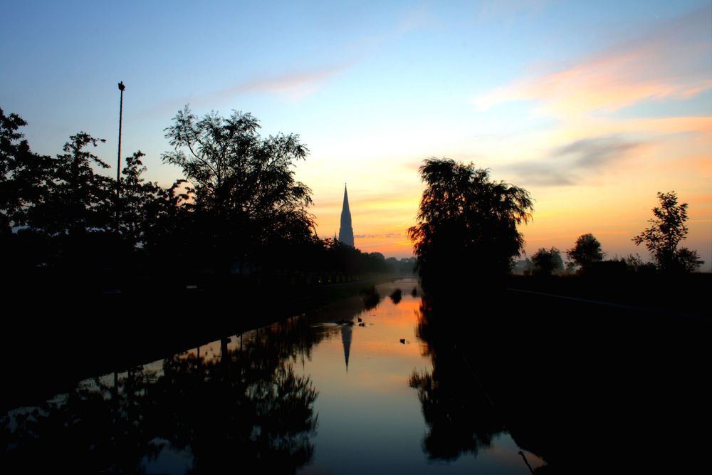 Königswiesen in Schleswig von Regina Gnilli 