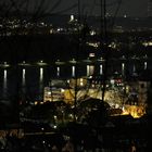 Königswinter bei Nacht