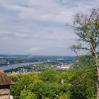 Königswinter   Blick von der Drachenburg 