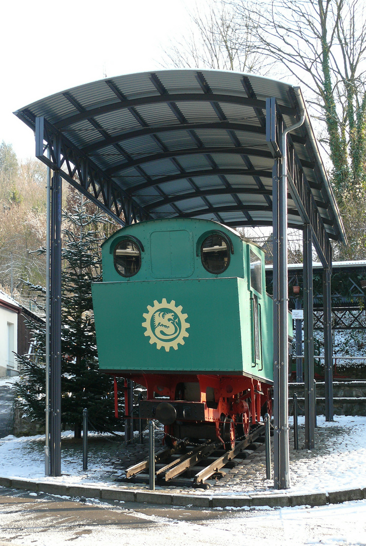 Königswinter - Drachenfelsbahn