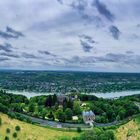 Königswinter,Drachenfels & Schloss Drachenburg