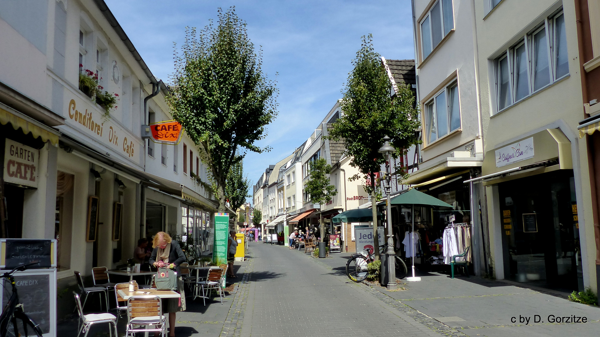 Königswinterer Altstadt !