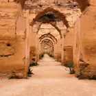 Könliche Ställe von Meknès