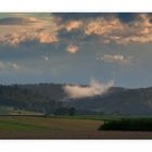 können Wolken vom Himmel fallen ?