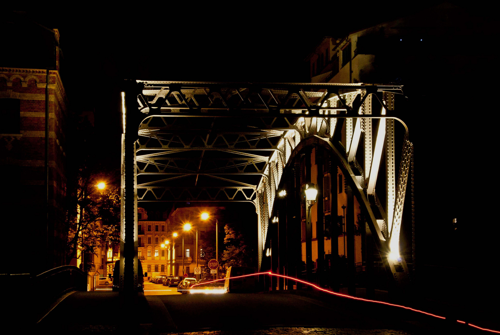 Könneritzbrücke Leipzig