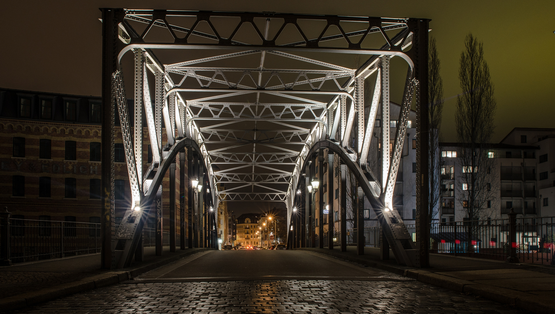 Könneritzbrücke Leipzig