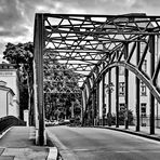 Könneritzbrücke  - Leipzig Plagwitz