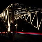 Könneritzbrücke über die Weiße Elster in Leipzig
