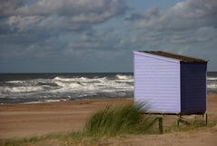 Könnte ich, wie ich wollte, würde ich in eine kleine Hütte mit Meerblick ziehen.