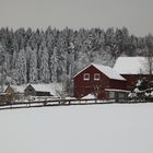 könnte man irgendwo in Lappland vermuten