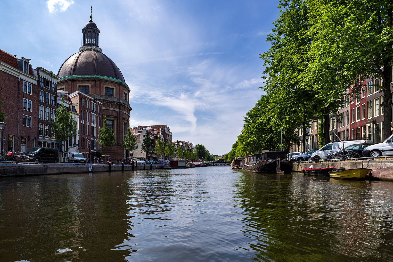 Koepelkerk, Amsterdam