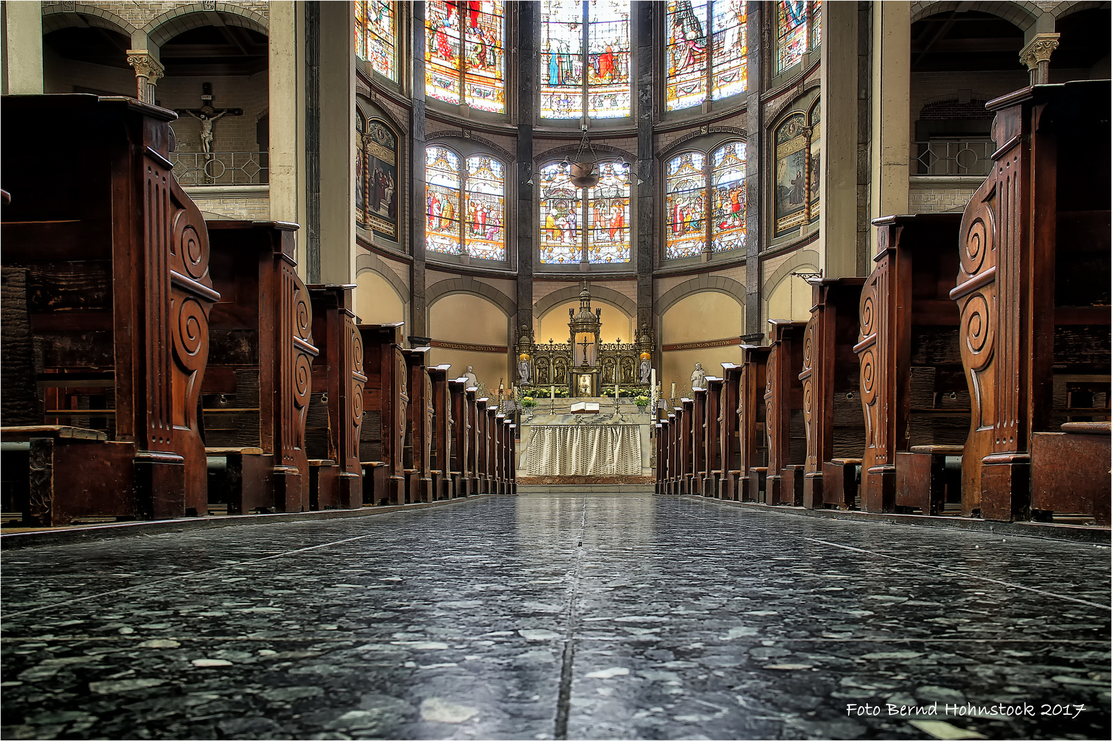 Koepelkerk Hoorn Nederlande ....