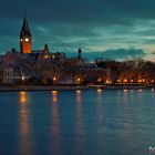 Köpenick am Abend