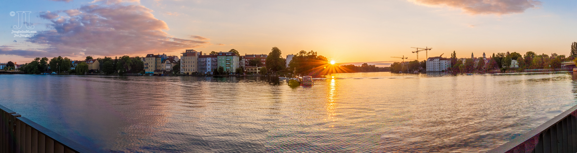 Köpenick (HDR Panorama)