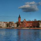 Köpenick mit Rathaus