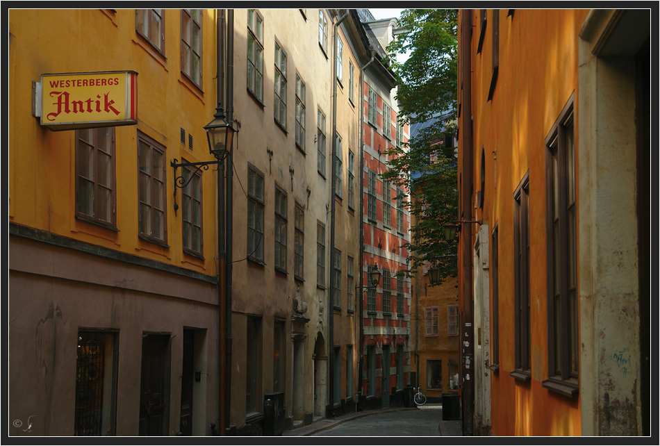 Köpmangatan...