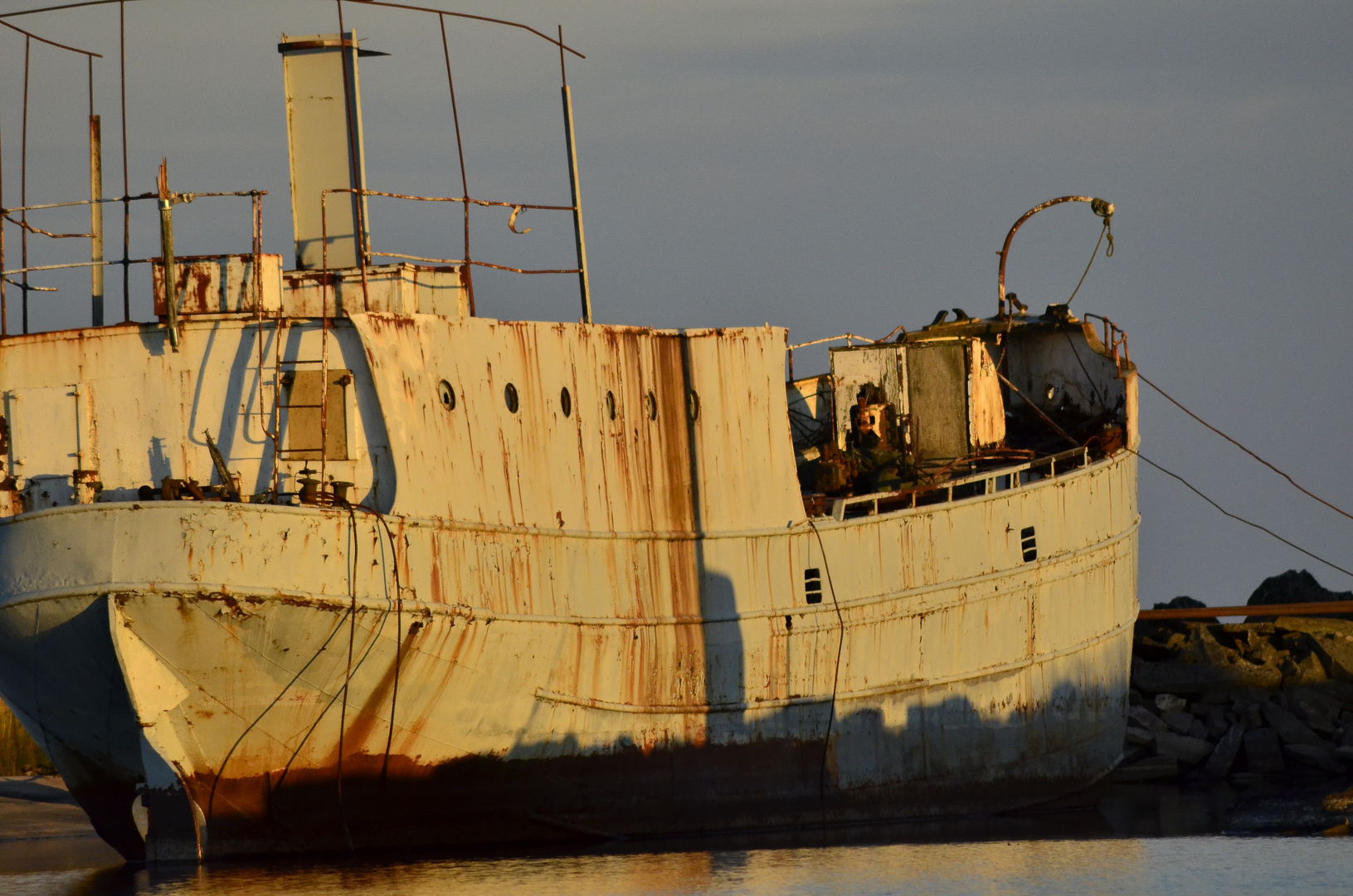 Köpmannebro Wrack