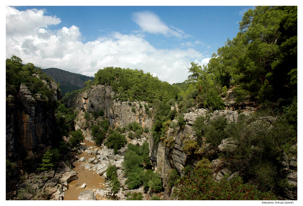 Köprülü Canyon