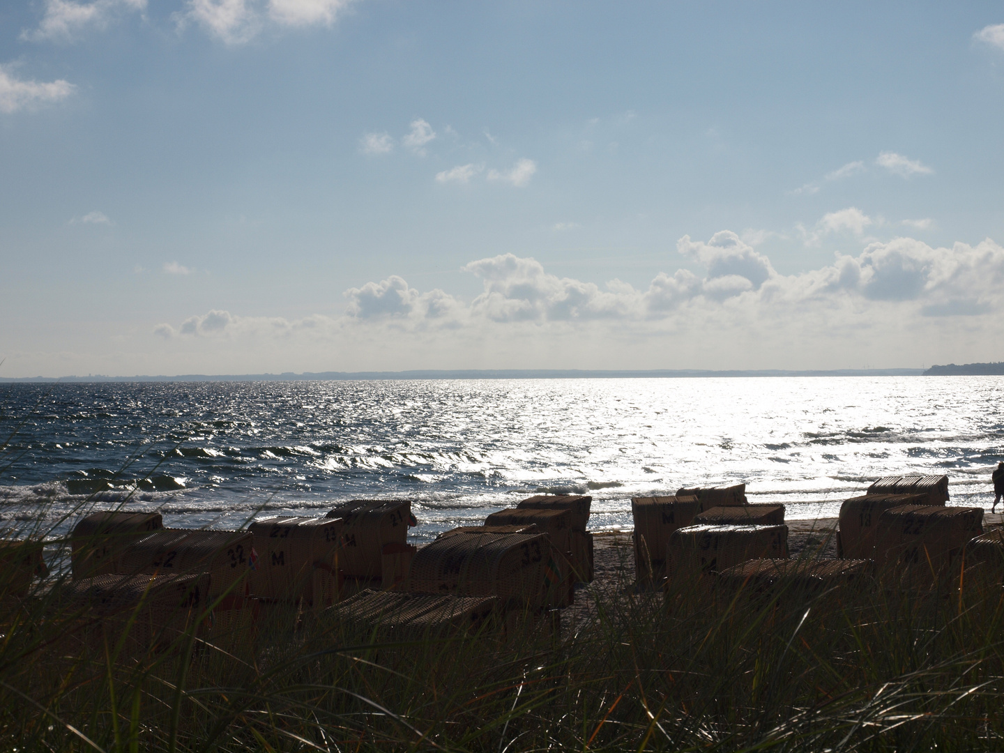 koerbe am meer