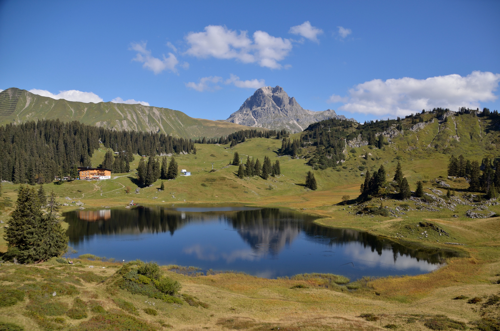 Körbersee 