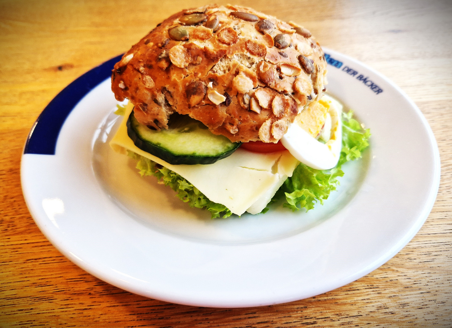Körnerbrötchen Foto &amp; Bild | reportage dokumentation, stillleben, food ...