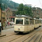 Körnerplatz, Dresden, 13 Juli 1974