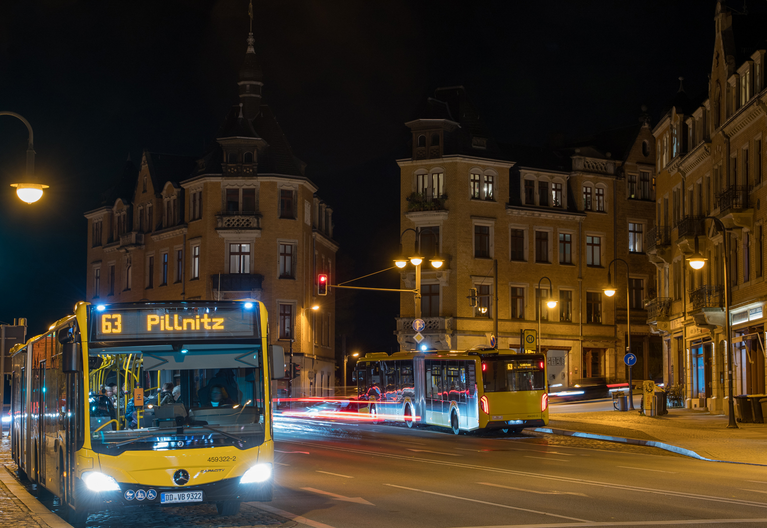 Körnerplatz Dresden Loschwitz