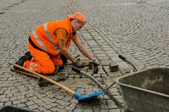 Körperliche Arbeit