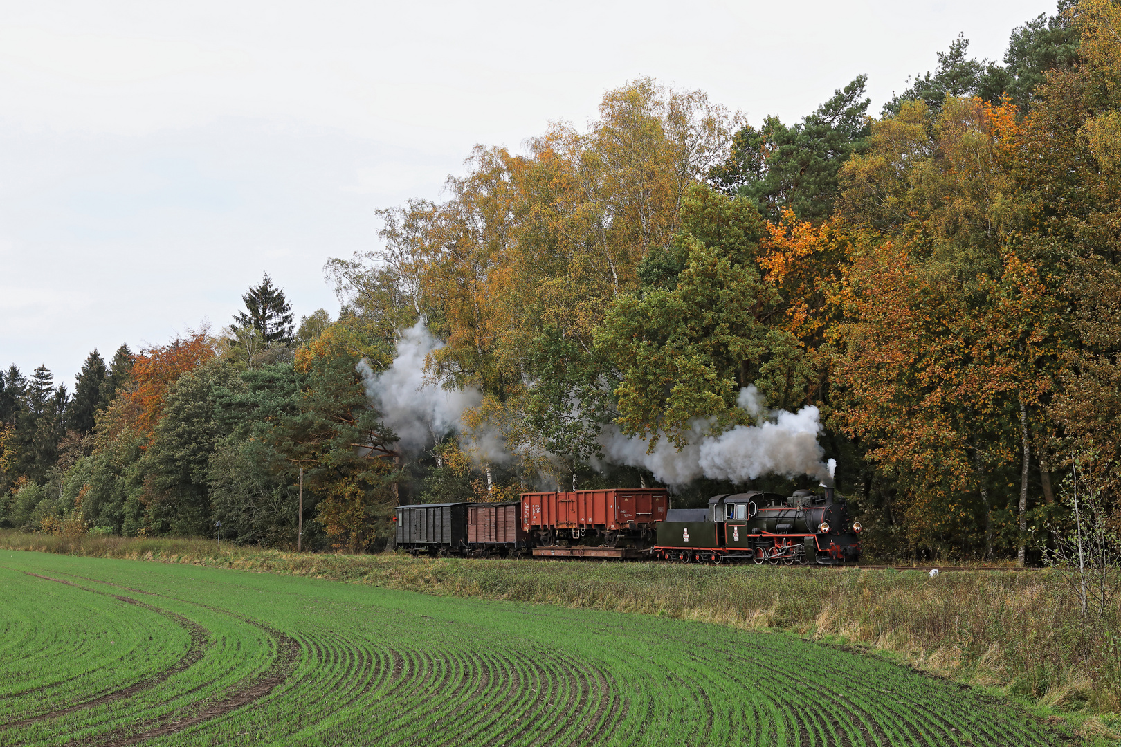 Kösliner Kleinbahn 06