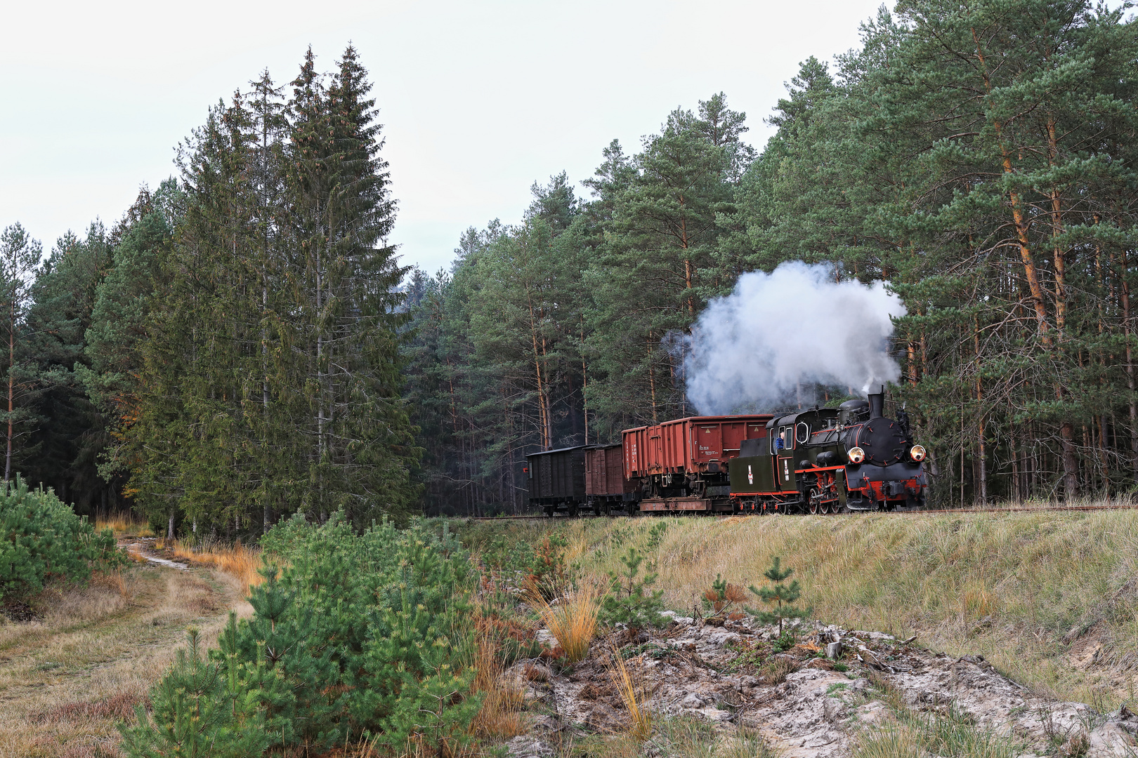 Kösliner Kleinbahn 10