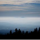 Kösseine überm Nebelmeer