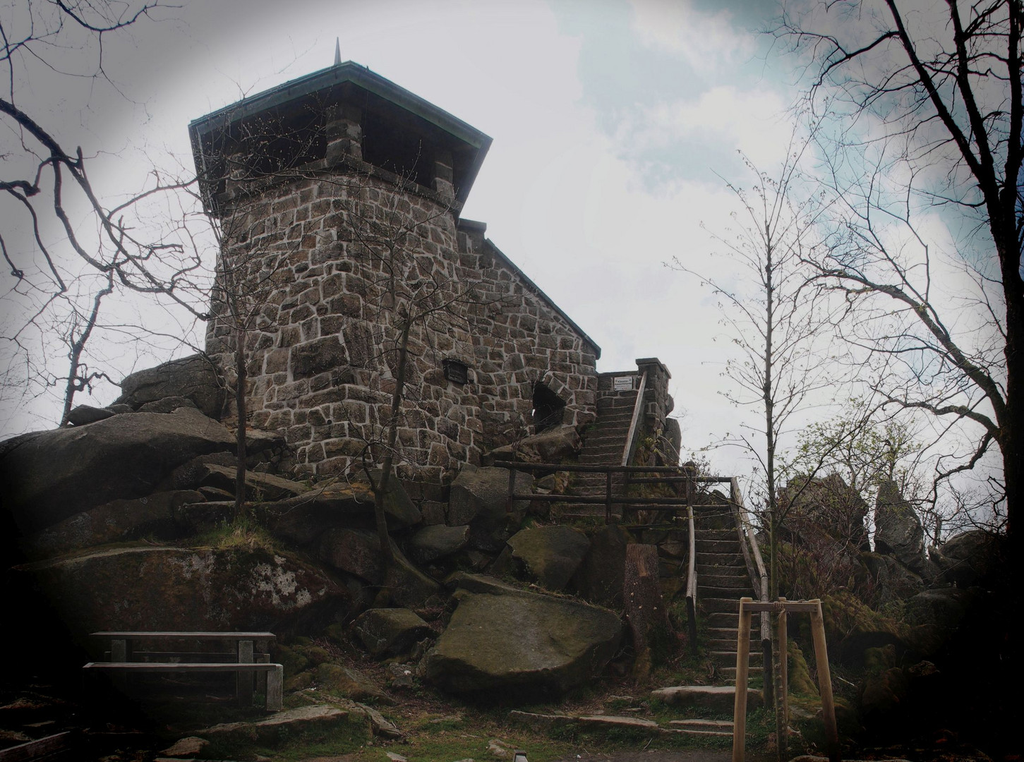 Kösseineturm (939 m ü. NN)