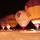 Kössen Nightglow