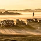 Köstendorfer Morgen ...