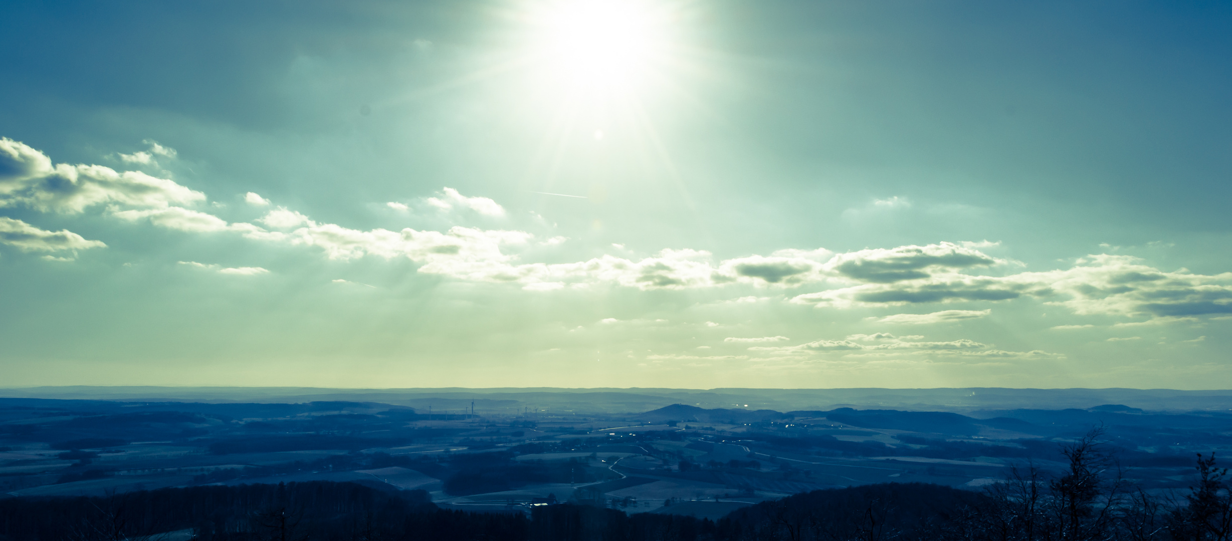 Koeterberg Blick