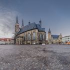 Köthen Marktplatz