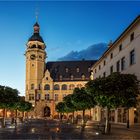 Köthen, Rathaus ohne Wasserspiele