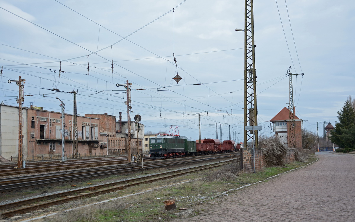 Köthen von einer anderen Seite