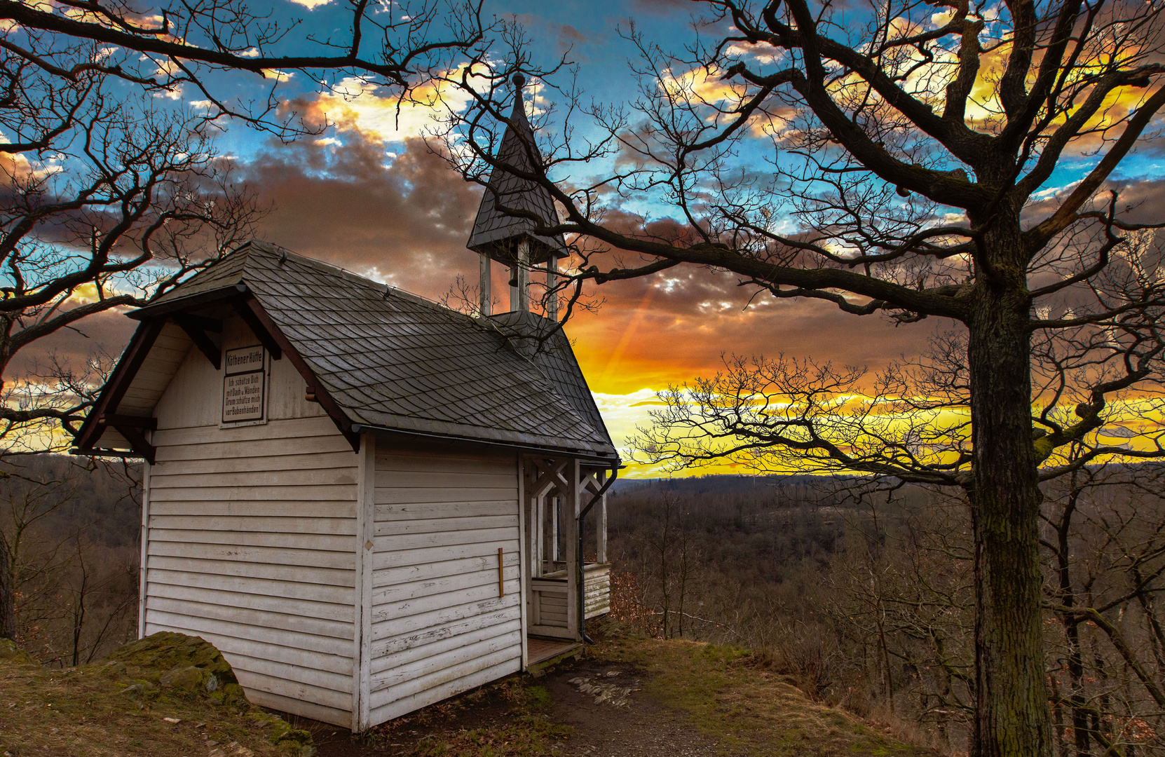 Köthener Hütte