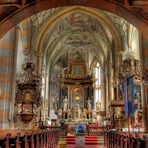 Kötschach-Mauthen Pfarrkirche